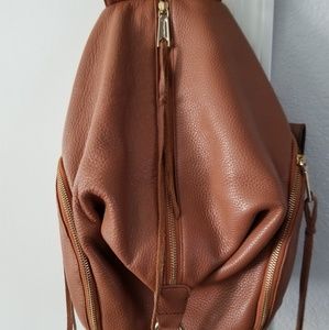 Backpack purse